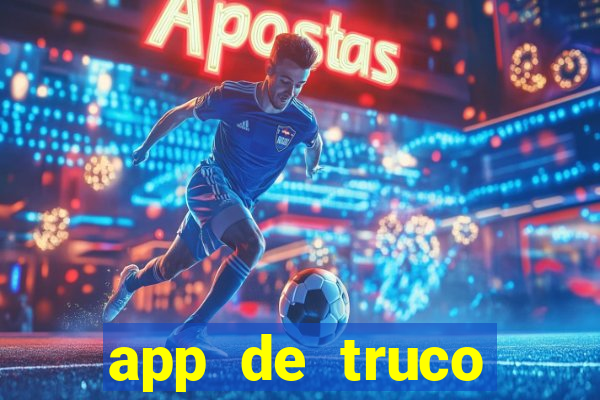 app de truco valendo dinheiro